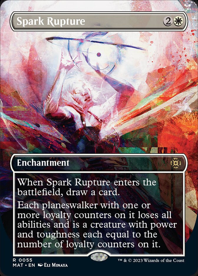 Spark Rupture (MAT) / Showcase