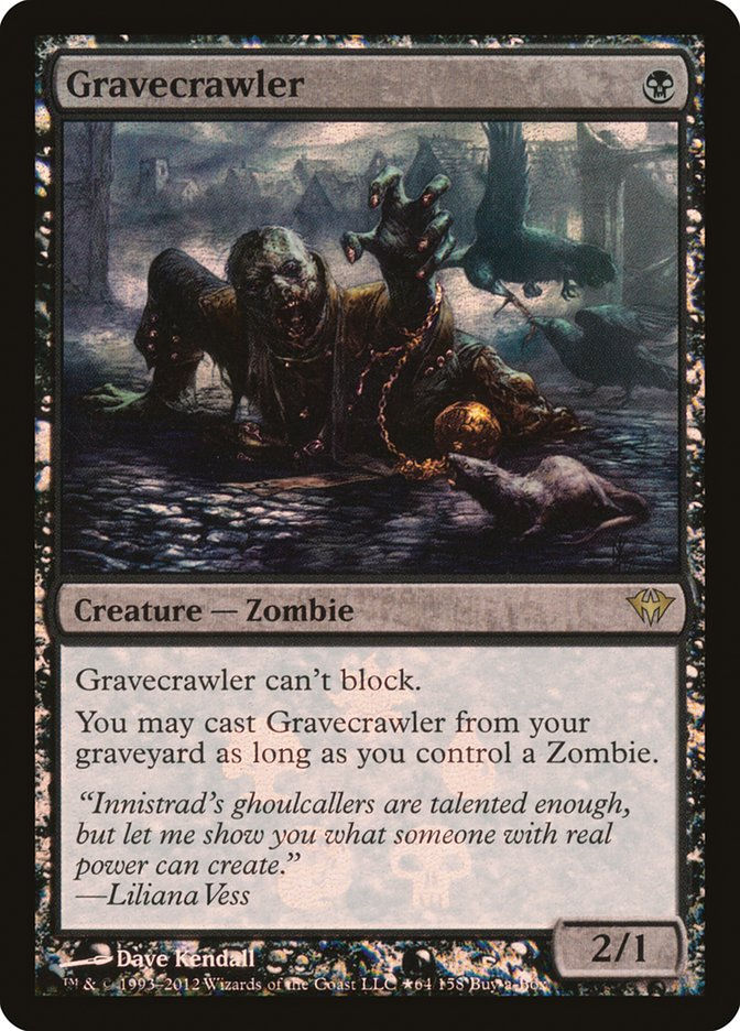 Gravecrawler (pdka) / Buy-a-Box