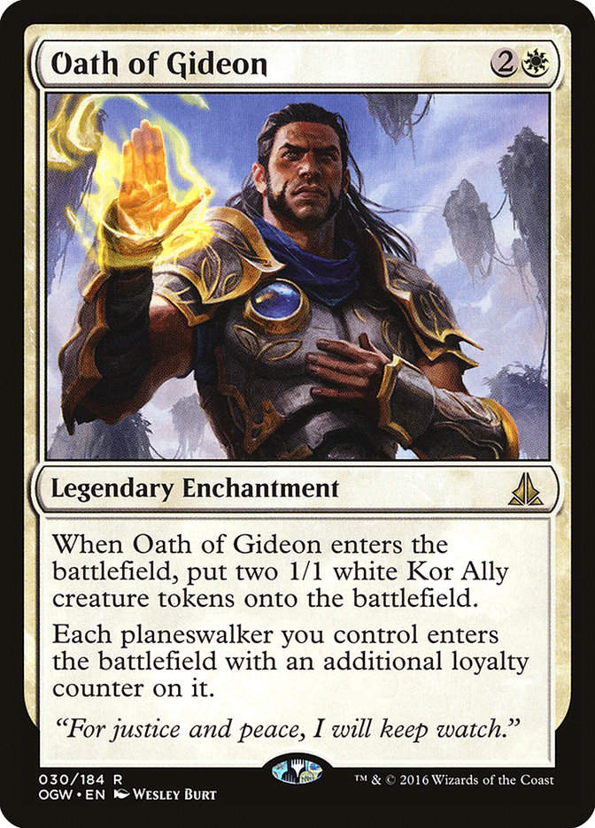 Oath of Gideon (OGW) (30)