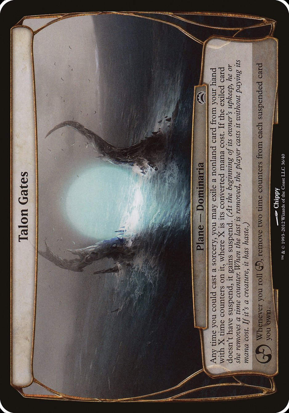 Talon Gates (opc2)