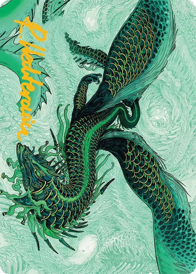 Teval, Arbiter of Virtue Art Card 38/54 (ATDM)