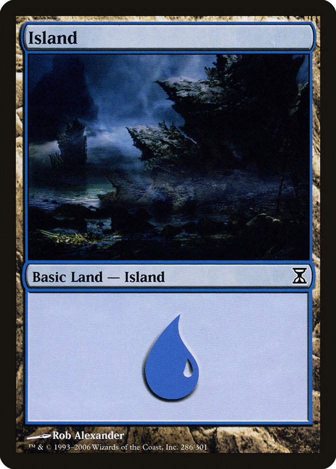 Island (TSP) (286)