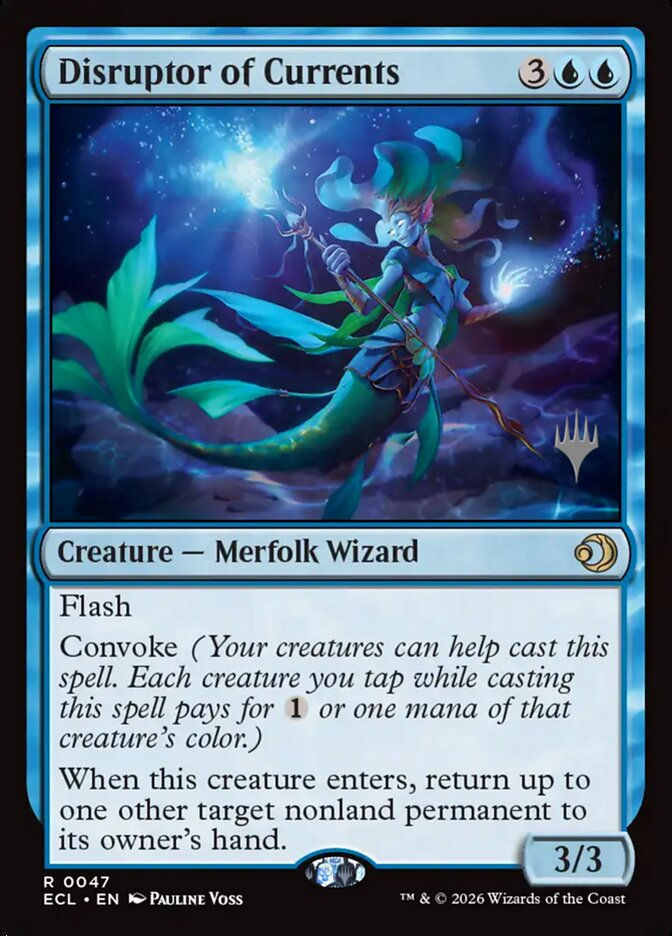 Disruptor of Currents (PECL) (47p)