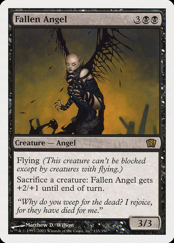Fallen Angel (8ED) (133)