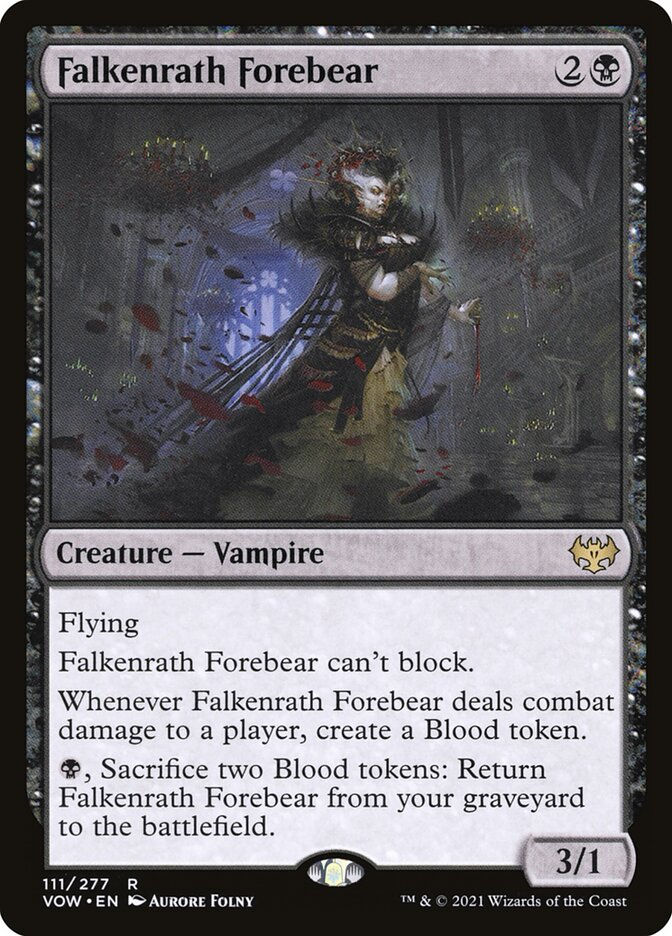 Falkenrath Forebear (VOW) (111)