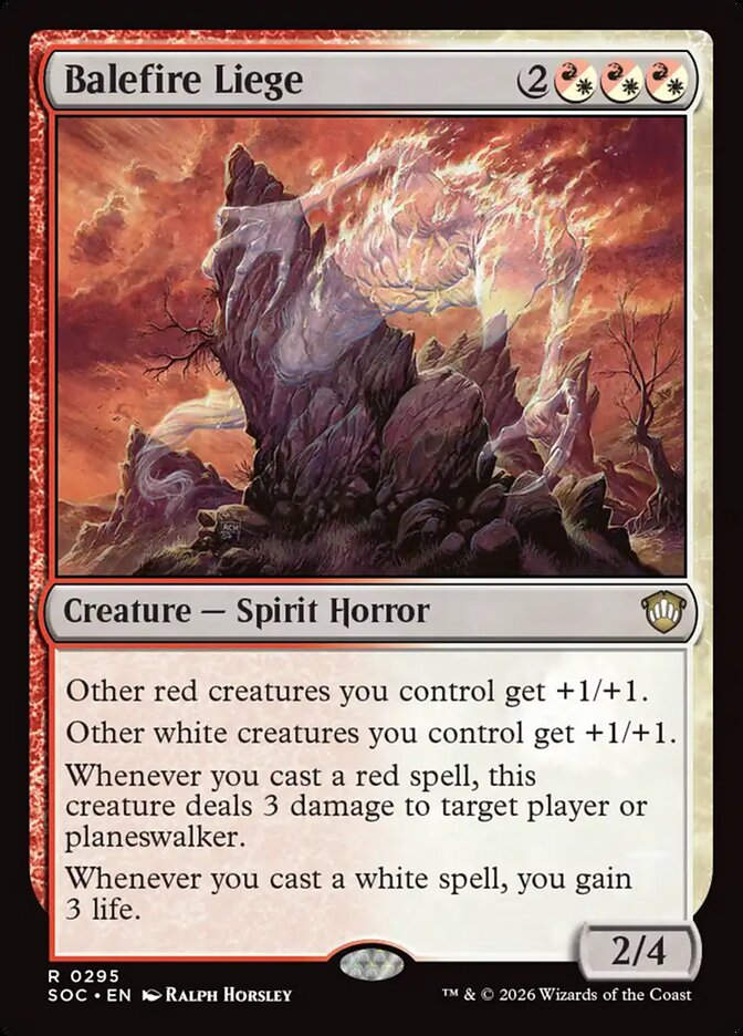 Balefire Liege (SOC) (295)