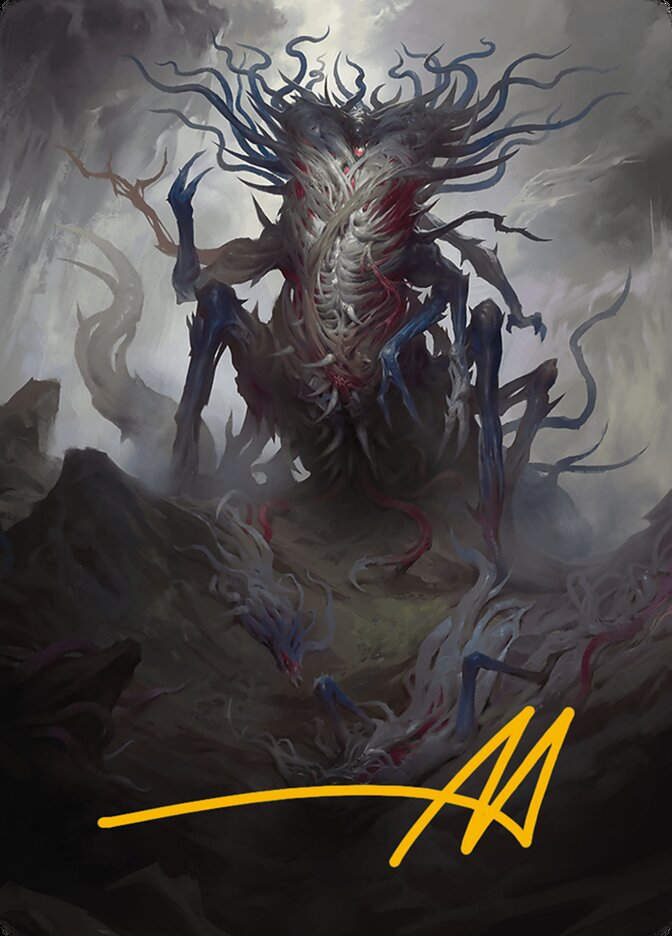 Azlask, the Swelling Scourge (AMH3) (25) / Firma Dorada
