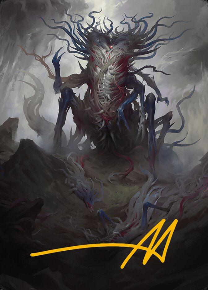 Azlask, the Swelling Scourge (AMH3) (25) / Firma Dorada
