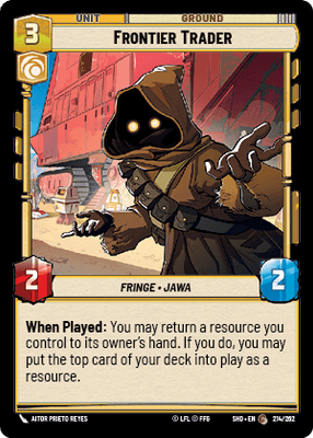 Frontier Trader (SHD_#214/262)