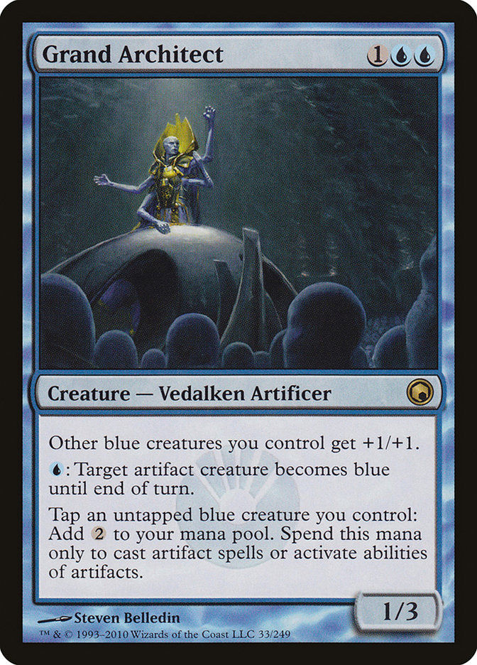 Grand Architect (som)