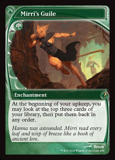 Mirri's Guile (MB2) (209)