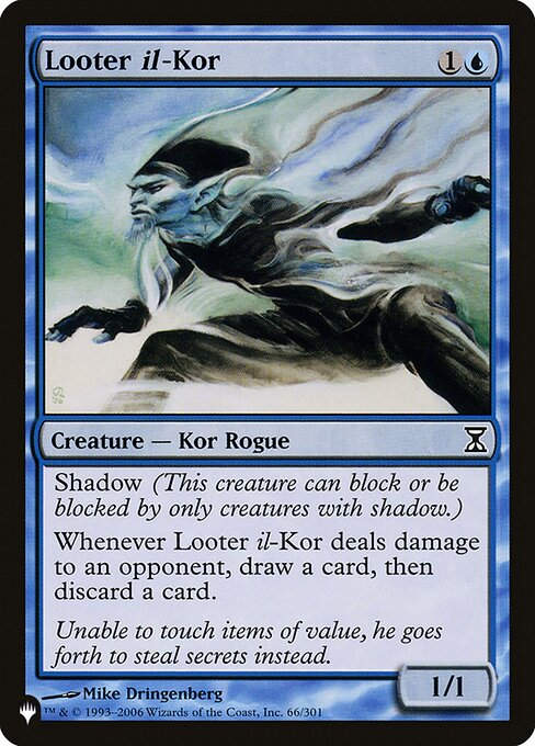 Looter il-Kor (PLST) (TSP-66)