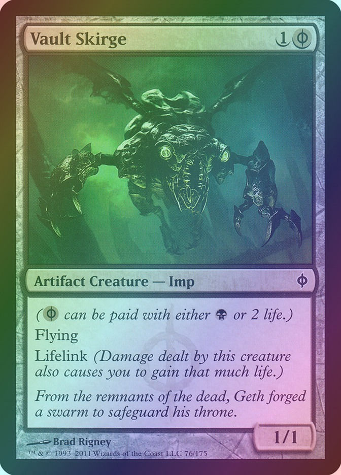 Vault Skirge (NPH) (76) / Foil