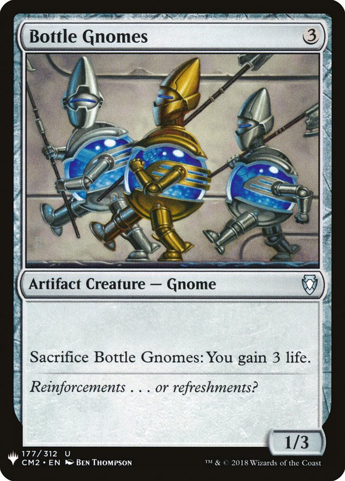 Bottle Gnomes (MYS)