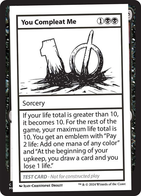 You Compleat Me (MB2) (320)