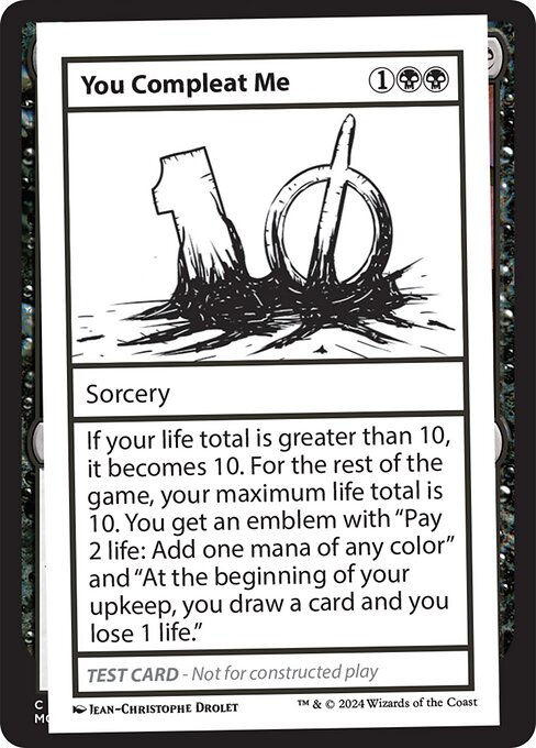 You Compleat Me (MB2) (320)