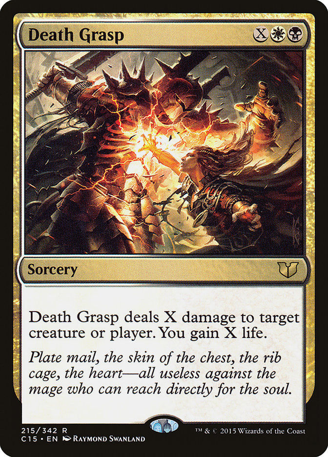 Death Grasp (c15)