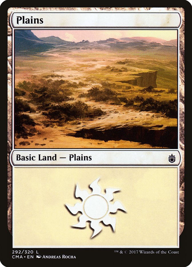 Plains (cma)