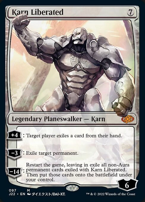 Karn Liberated (J22))