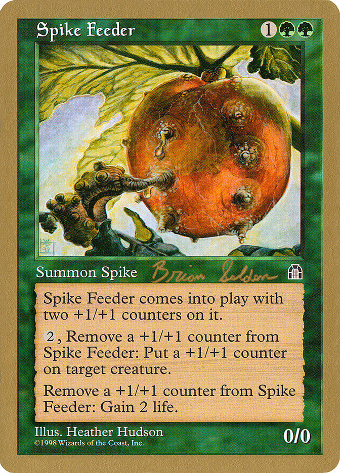 Spike Feeder (WC98) (bs118)