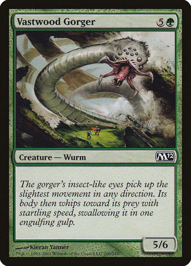 Vastwood Gorger (M12) (200)