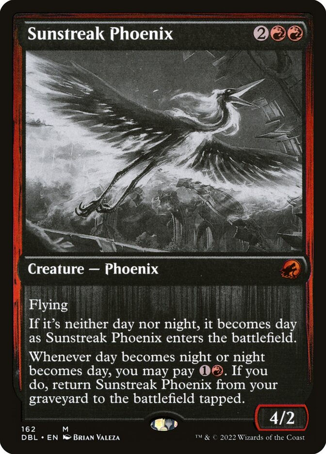 Sunstreak Phoenix (DBL) (162)