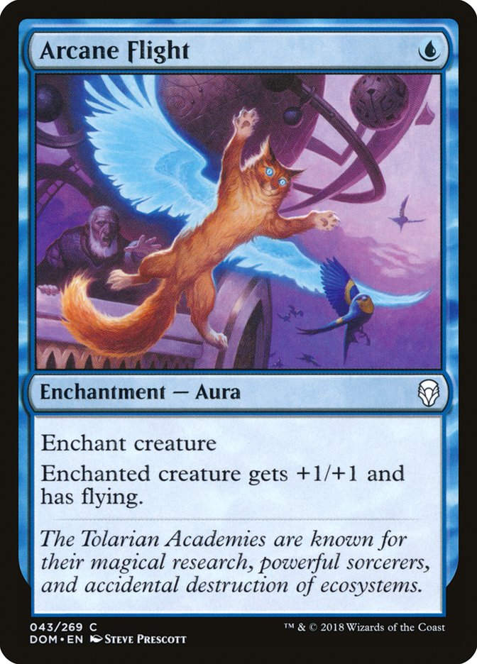 Arcane Flight (DOM) (43)