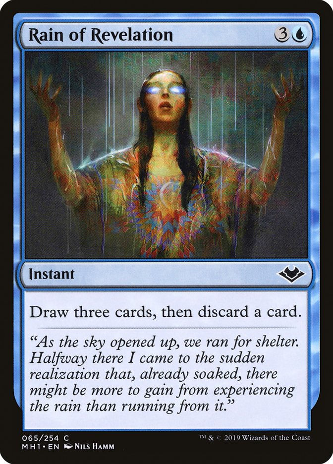Rain of Revelation (MH1) (65)