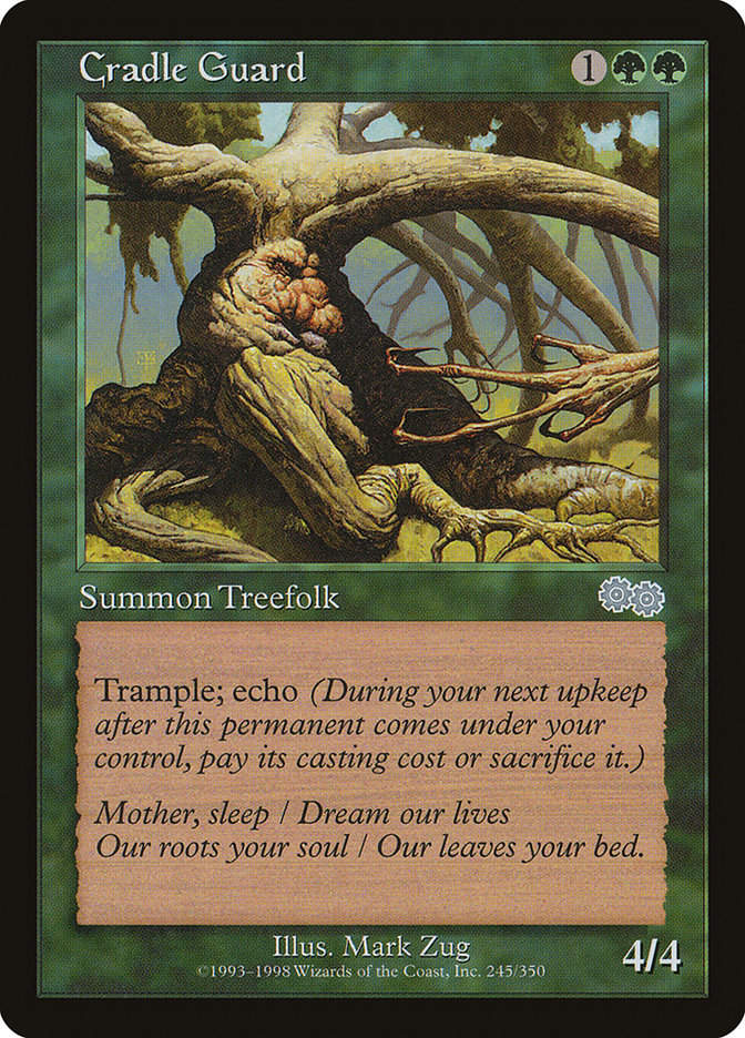 Cradle Guard (USG) (245)