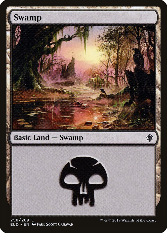 Swamp (ELD) (258)