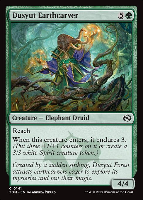 Dusyut Earthcarver (TDM) (141)