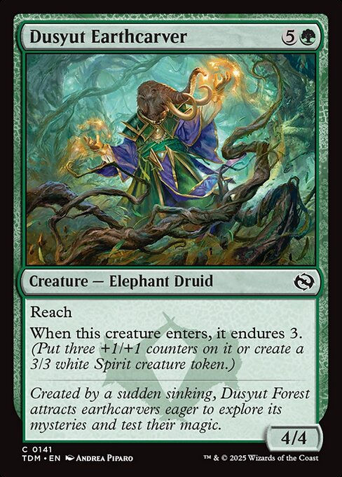 Dusyut Earthcarver (TDM) (141)