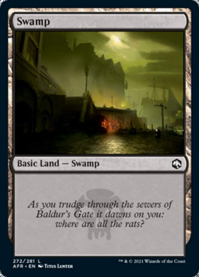 Swamp (AFR) (272)