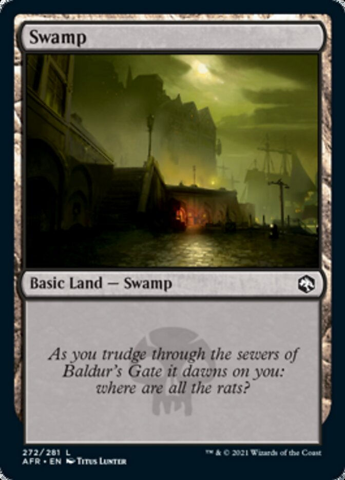 Swamp (AFR) (272)