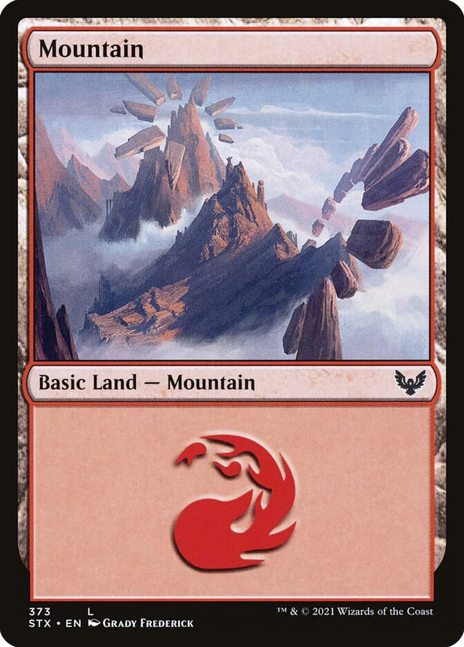 Mountain (STX) (373)