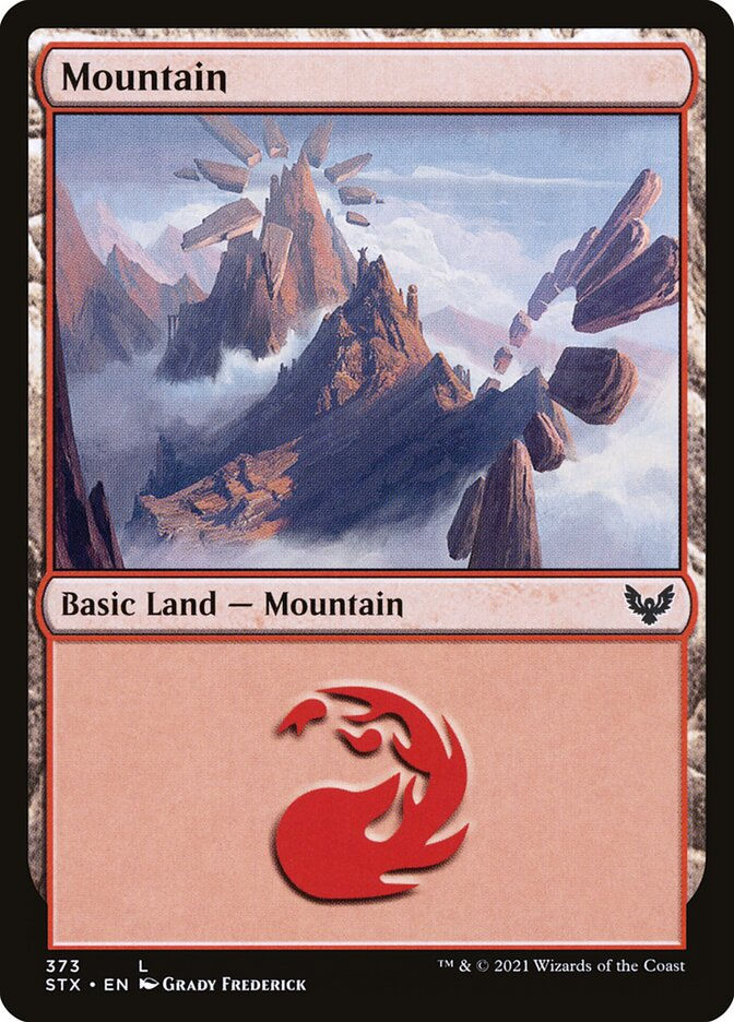 Mountain (STX) (373)