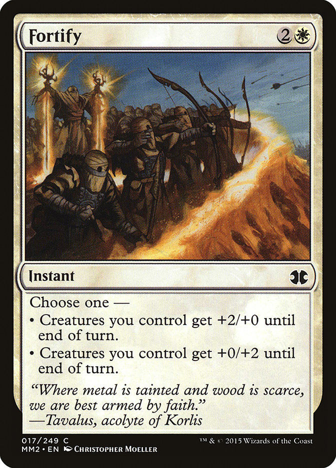 Fortify (mm2)