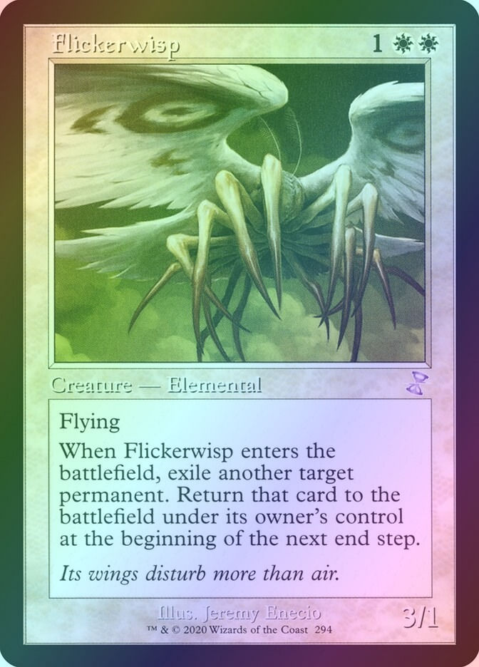 Flickerwisp (TSR) (294) / Foil