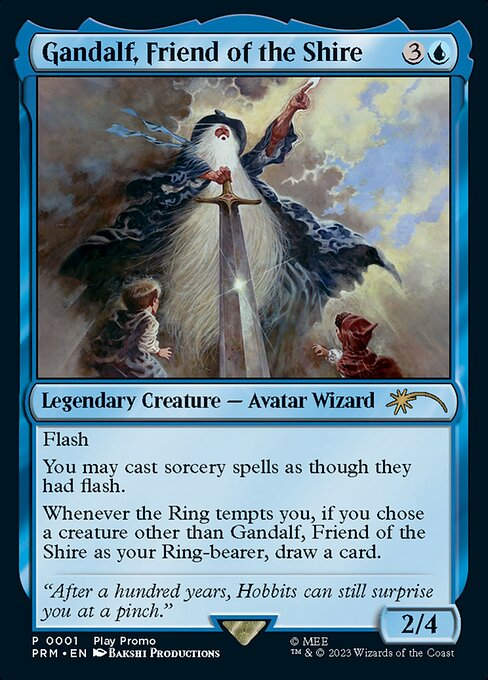 Gandalf, Friend of the Shire (pf23) (1)