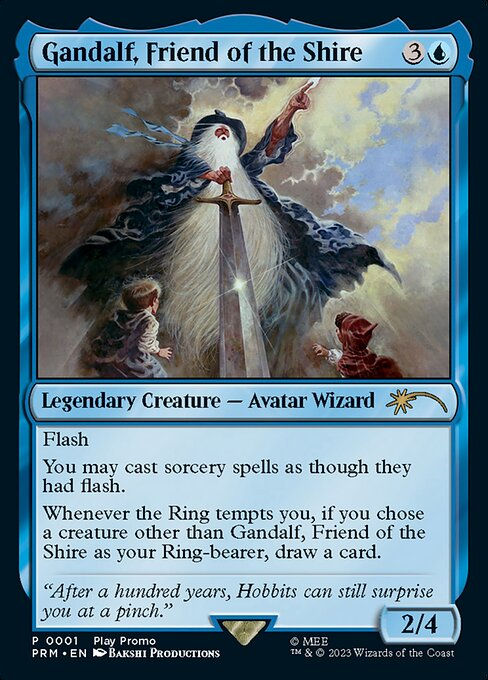 Gandalf, Friend of the Shire (pf23) (1)