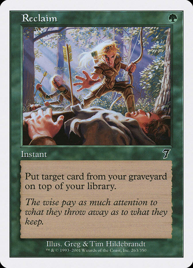 Reclaim (7ED) (263)