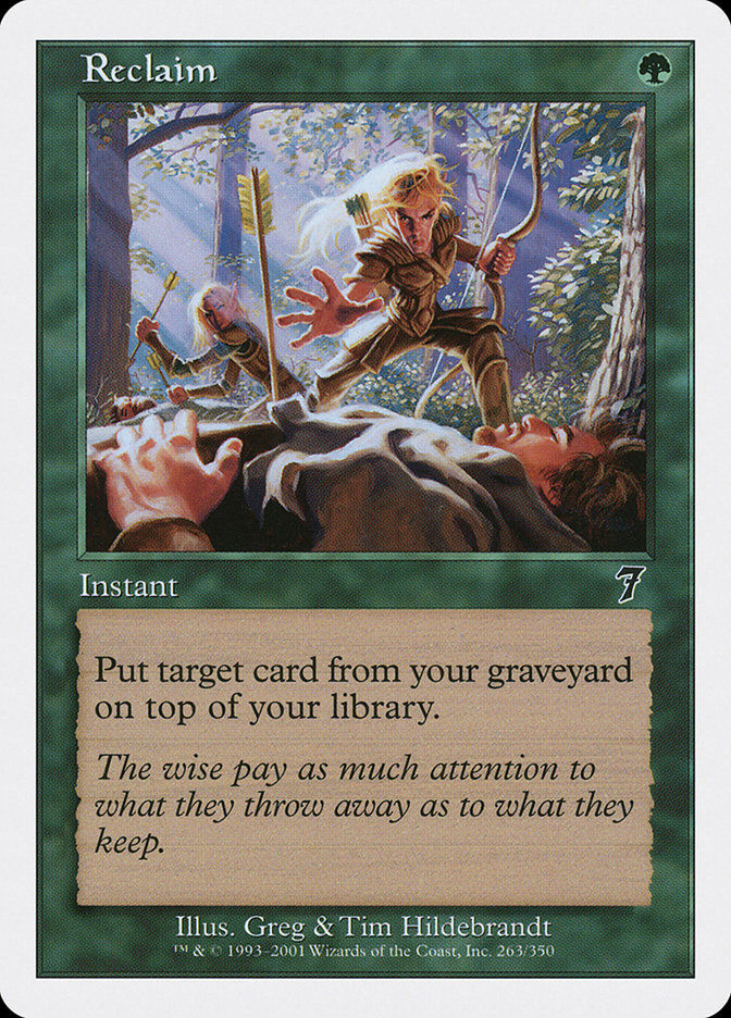 Reclaim (7ED) (263)
