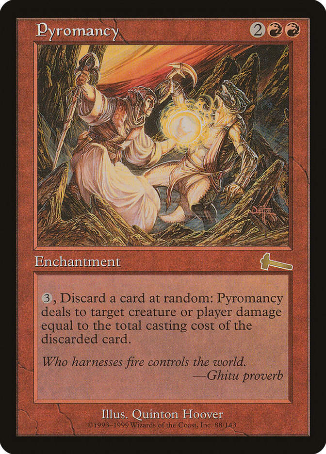 Pyromancy (ULG) (88)