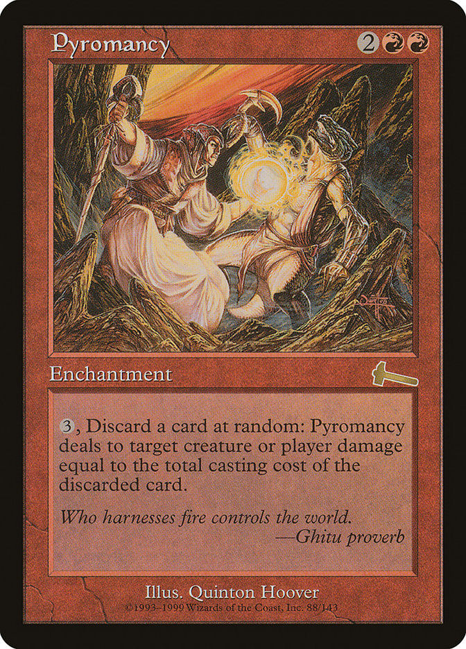 Pyromancy (ULG) (88)
