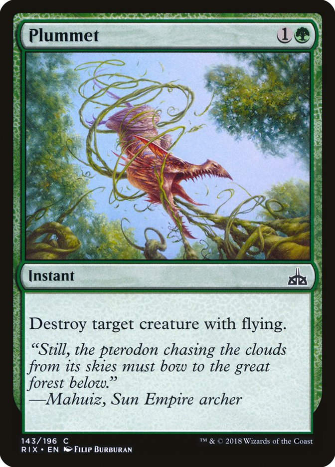 Plummet (RIX) (143)