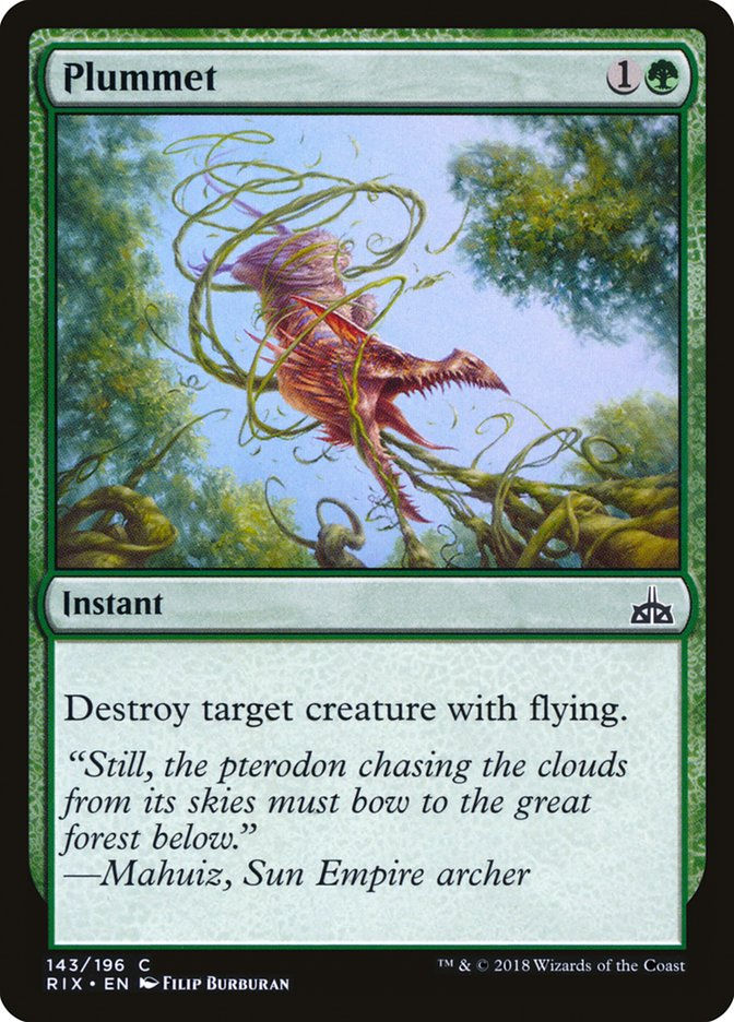 Plummet (RIX) (143)