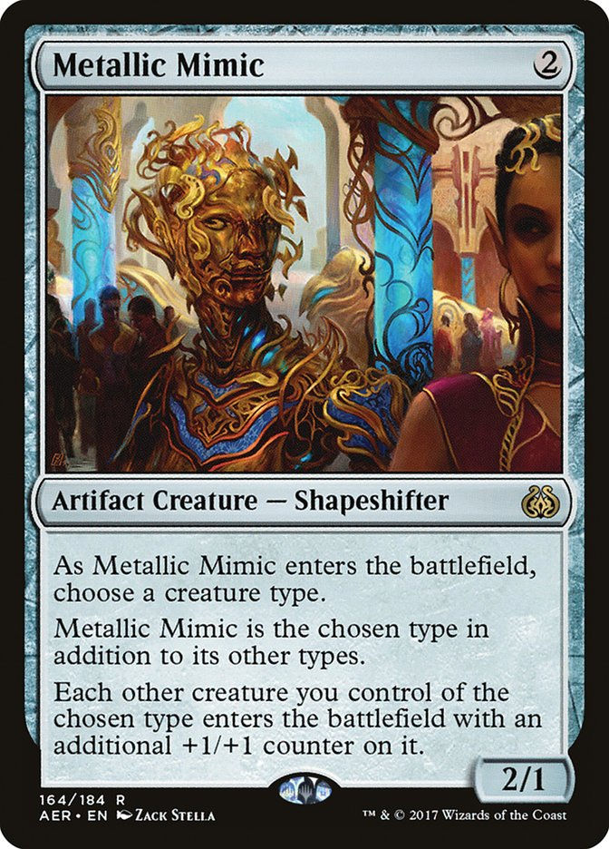 Metallic Mimic (AER) (164)
