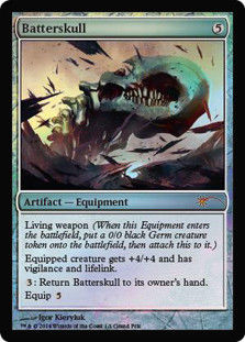 Batterskull (pgpx) / Foil
