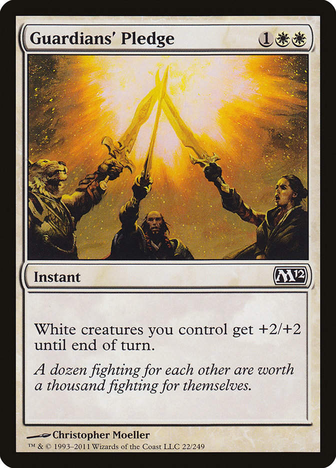 Guardians' Pledge (M12) (22)