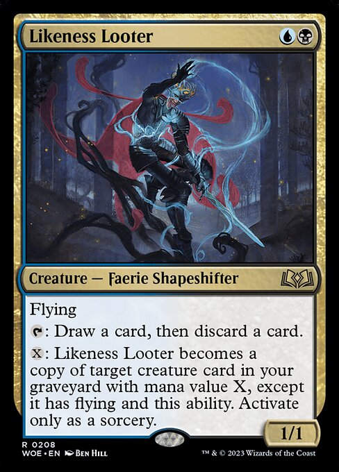 Likeness Looter (woe)